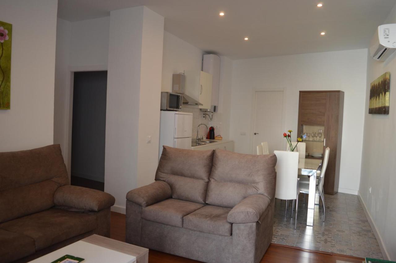 Apartamento El Gigante روندا المظهر الخارجي الصورة
