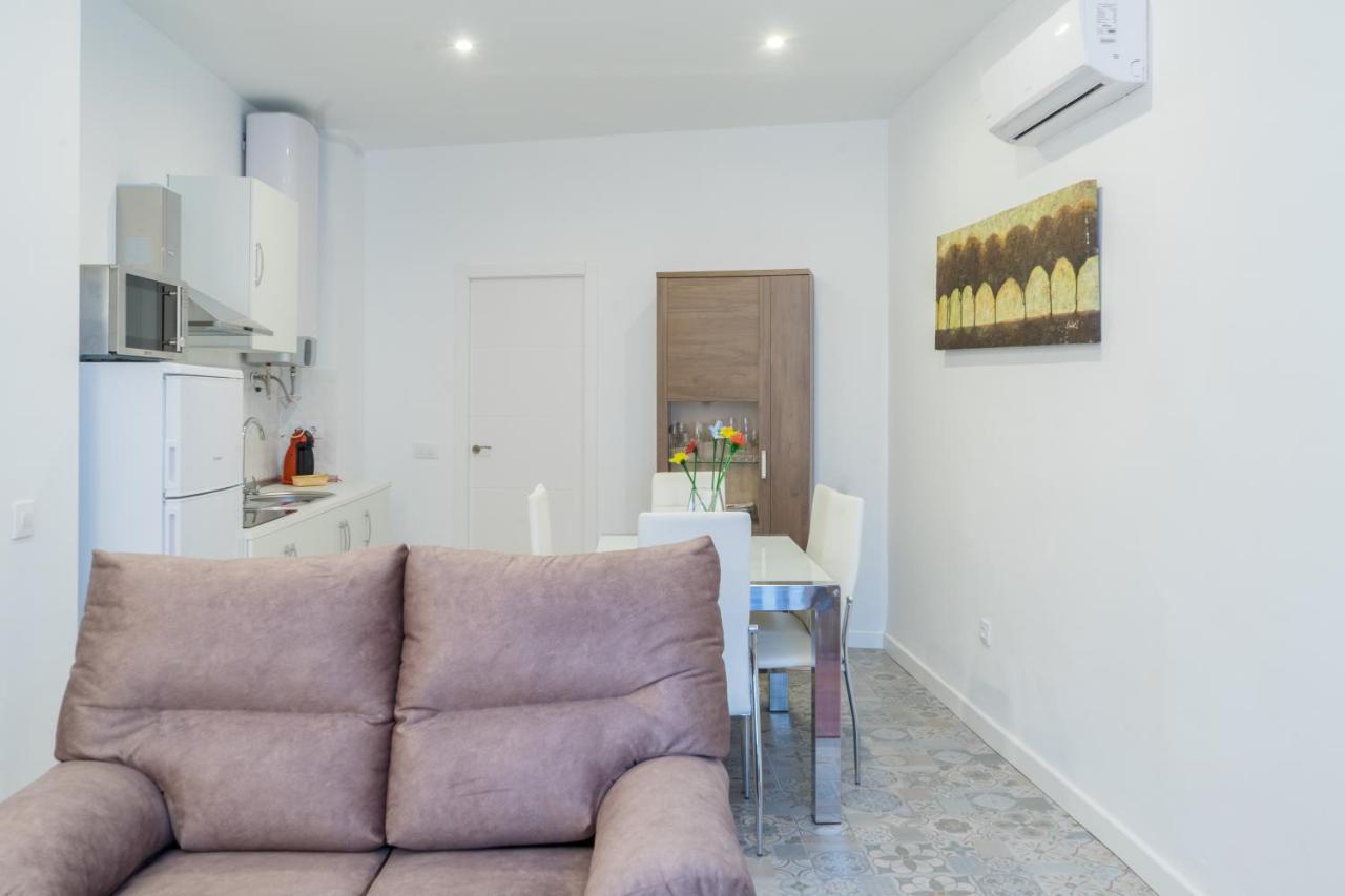 Apartamento El Gigante روندا المظهر الخارجي الصورة